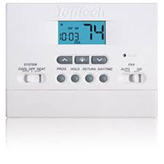 TopTech Thermostat TT-P-411 | Refurbished