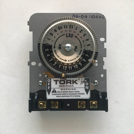 Tork Model 1104 - 24 Hour Time Switch | Used