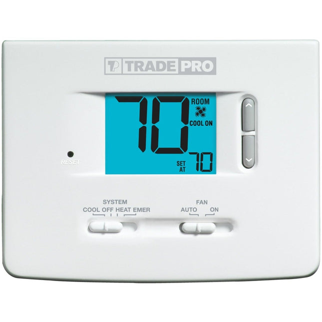 TradePro Thermostat TP-N-521 | Refurbished
