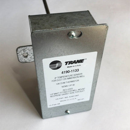 Trane 4190-1133 Duct Temperature Sensor | Used