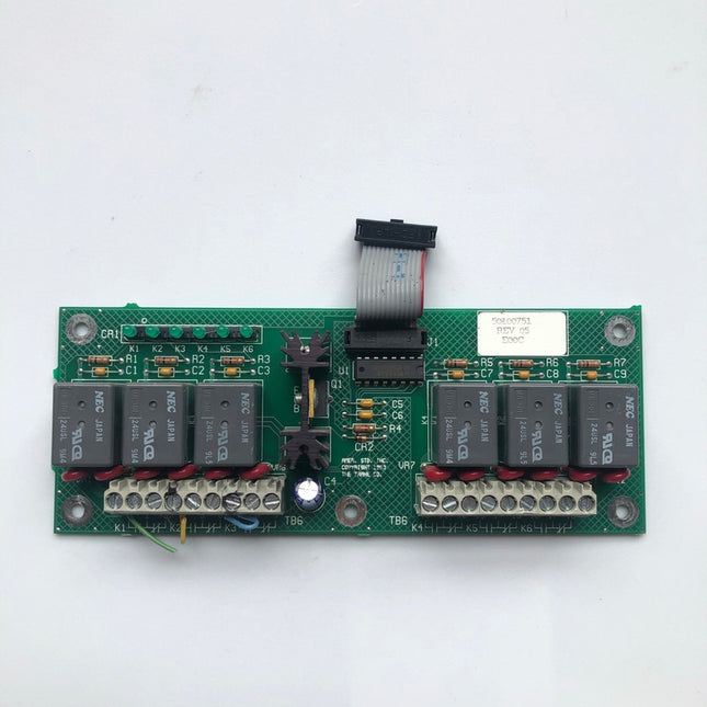 Trane 50100751 - X13650530-01 Relay Board | Refurbished