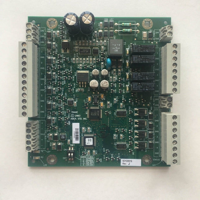 Trane 50100919 Circuit Board | Refurbished