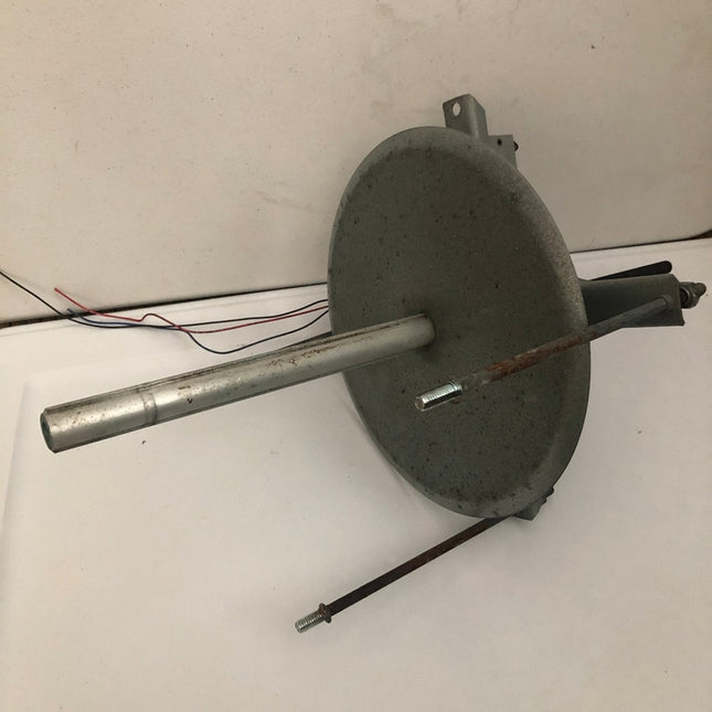 Trane Air Valve Damper Assembly - 12 inch blade | Refurbished