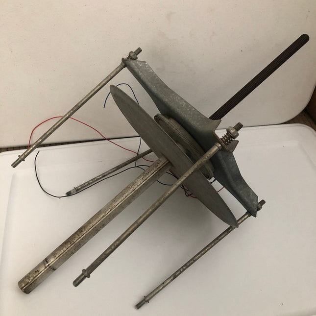 Trane Air Valve Damper Assembly - 14 inch blade | Refurbished
