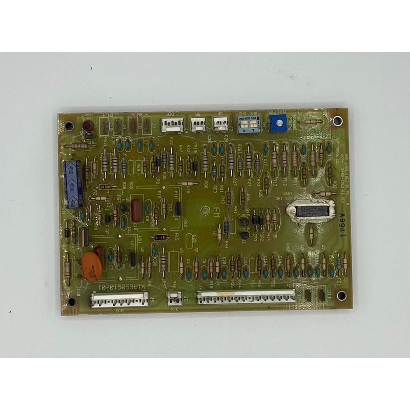 Economizer Control Module Trane Unitary Economizer Module (UEM) Board | Value Controls
