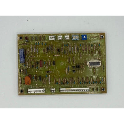 Trane Economizer Module Board X13650510-01 | Used