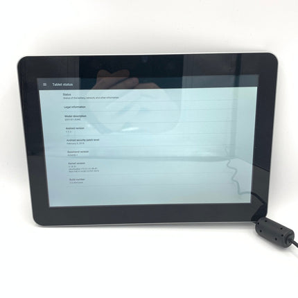 Trane Elo I-Series ESY10I1-2UWC Android Interface Tablet | Used