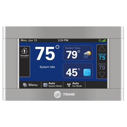 Trane Pivot BAYSTAT814A WIFI Smart Thermostat | Used