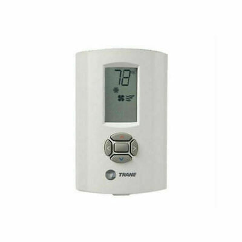 Trane Programmable Thermostat X13511537-01 Value Controls