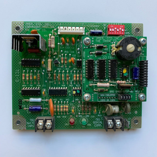 Trane TCI-3 X13650464 Communications Interface | Refurbished