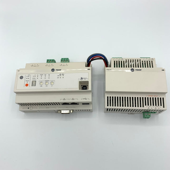 Trane Tracer SC with PM014 X13651482-01 and X13651473-01 | Refurbished