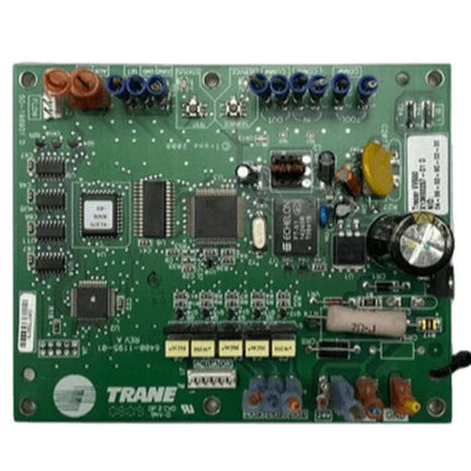 Trane Tracer X13690257-01 D VAV VV550 LonTalk Controller | Used