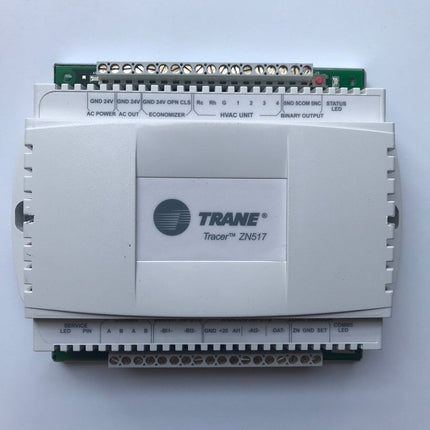 Trane Tracer ZN517 Controller | Used