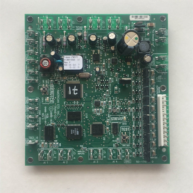 Trane Tracer ZN520 Control Board only | Refurbished