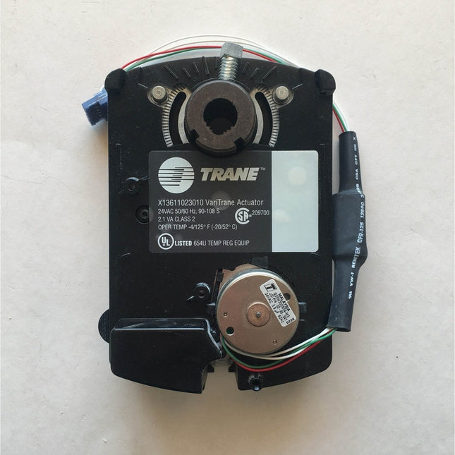 Trane X136110230-10 VariTrane Actuator | Refurbished
