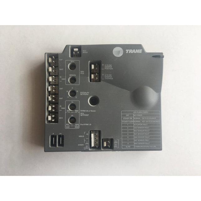 Trane X13651513030 Rev AB Damper Actuator | Refurbished