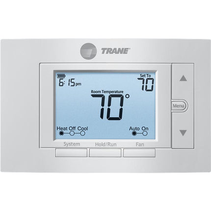 Trane XR203 Thermostat TCONT203AS42MA | Refurbished