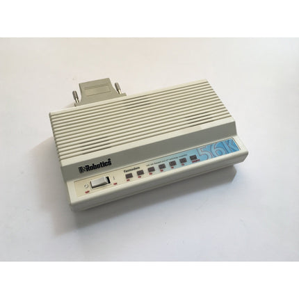 US Robotics 56K Serial Controller Faxmodem | Used
