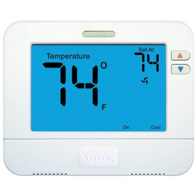 VIVE Comfort TP-N-801 Thermostat | Refurbished