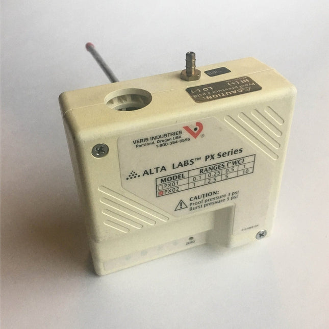 Veris Industries PX02 Alta Labs PX Series | Refurbished