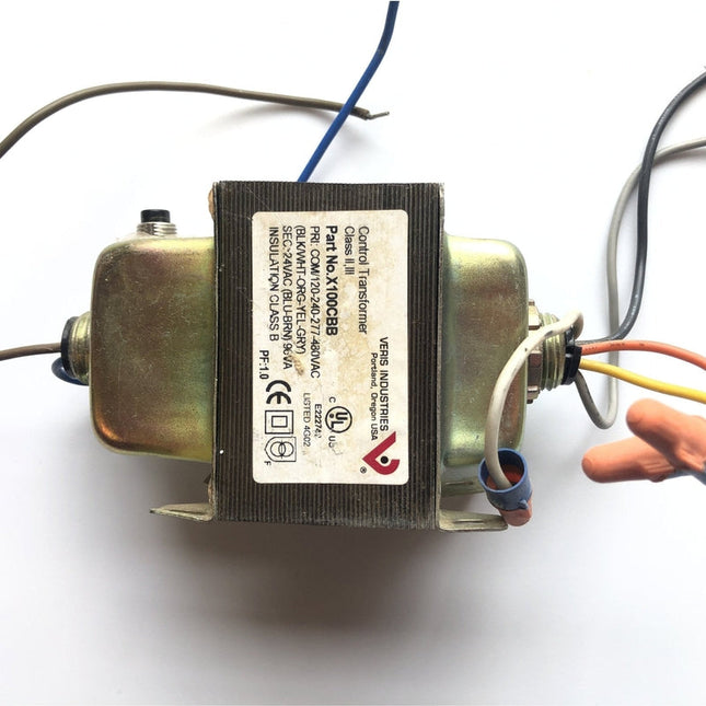 Veris Industries X100CAB Transformer | Refurbished