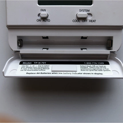 Vive Comfort Thermostat TP-N-701 | Refurbished