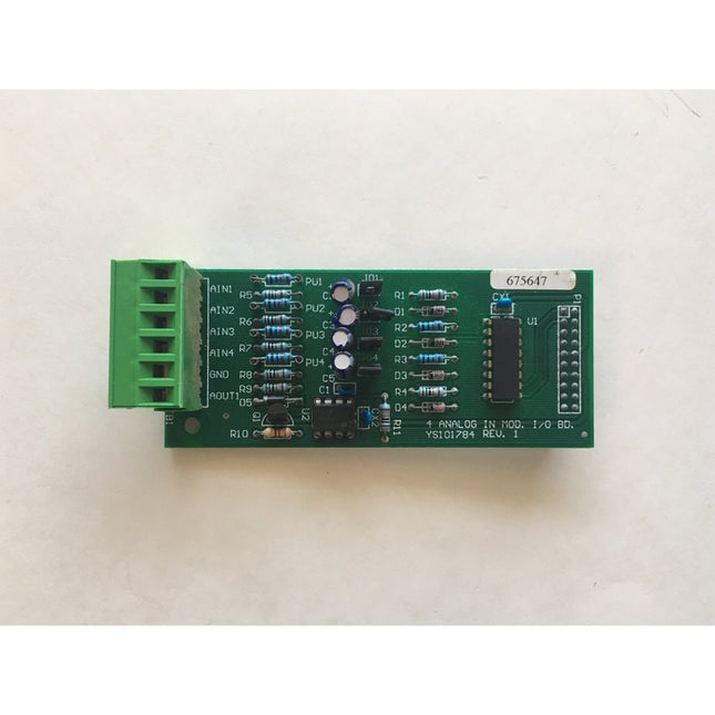 WattMaster Controls YS101784 Expansion Board | Refurbished