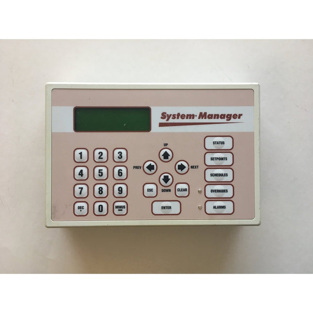 WattMaster Controls YS101950 Modular System Manager | Refurbished