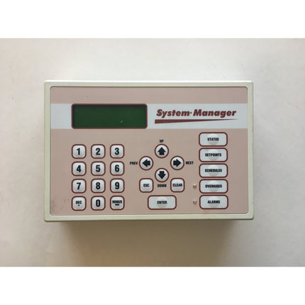 WattMaster Controls YS101950 Modular System Manager | Used
