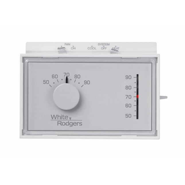 White Rodgers Emerson Thermostat 1F56-444 | Refurbished