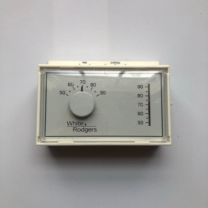 White Rodgers Emerson Thermostat 1F56-444 | Used