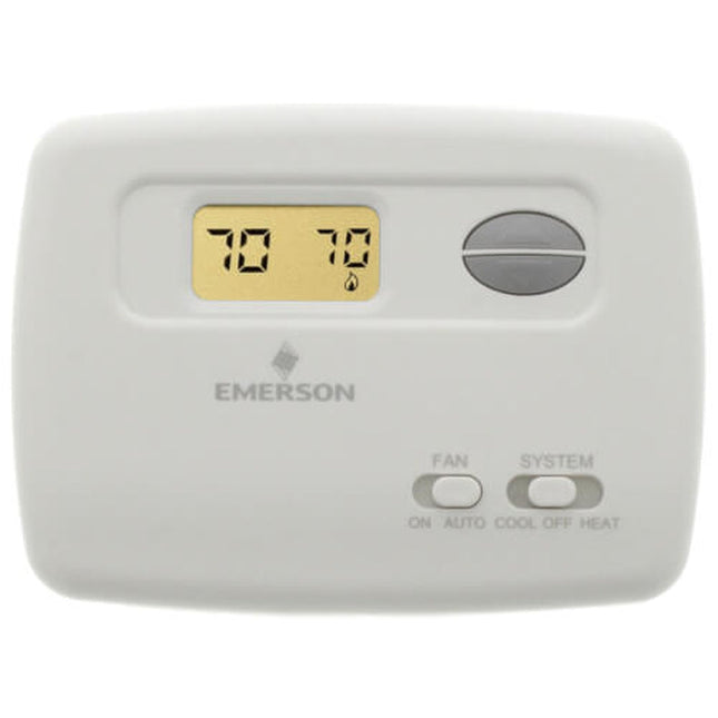 White Rodgers /Emerson Thermostat 1F78 | Refurbished