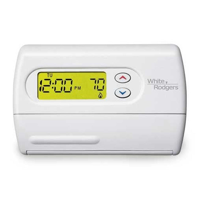 White Rodgers Emerson Thermostat 1F86-344 | Refurbished