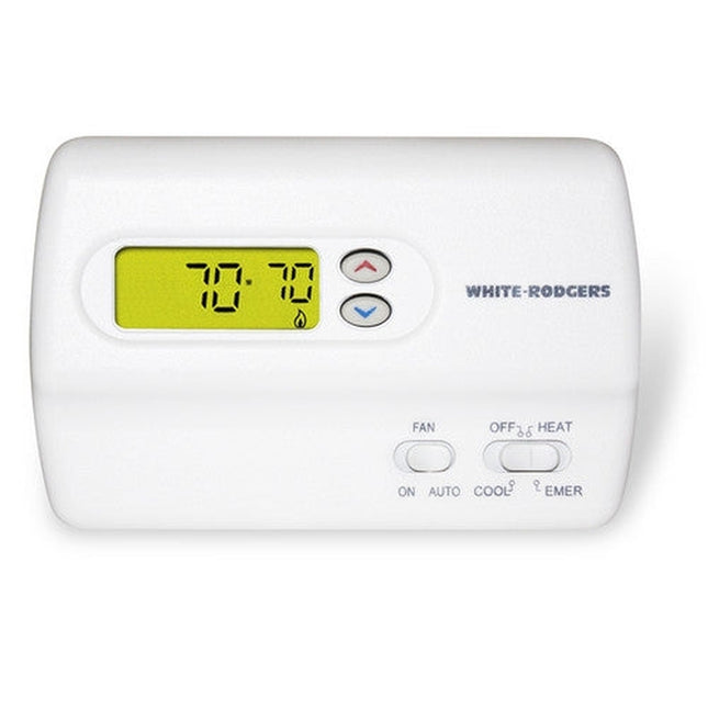 White Rodgers Emerson Thermostat 1F89-211 | Refurbished
