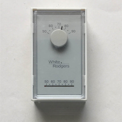 White Rodgers Thermostat 1E30N-910 | Used