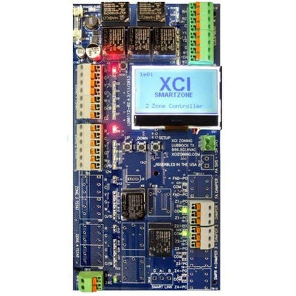XCI Zoning EZ2N SmartZone Controller | New