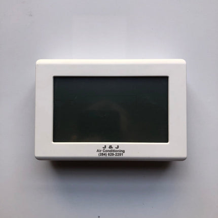 iO HVAC Controls UT32 Titan Touchscreen Thermostat | Refurbished