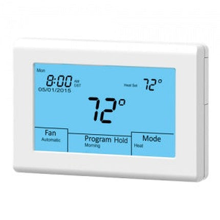 iO HVAC Controls UT32 Titan Touchscreen Thermostat | Refurbished